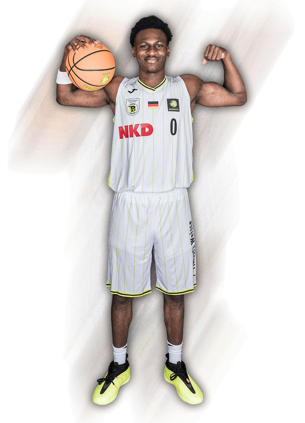 MPK Bayreuth – Joshua Bonga