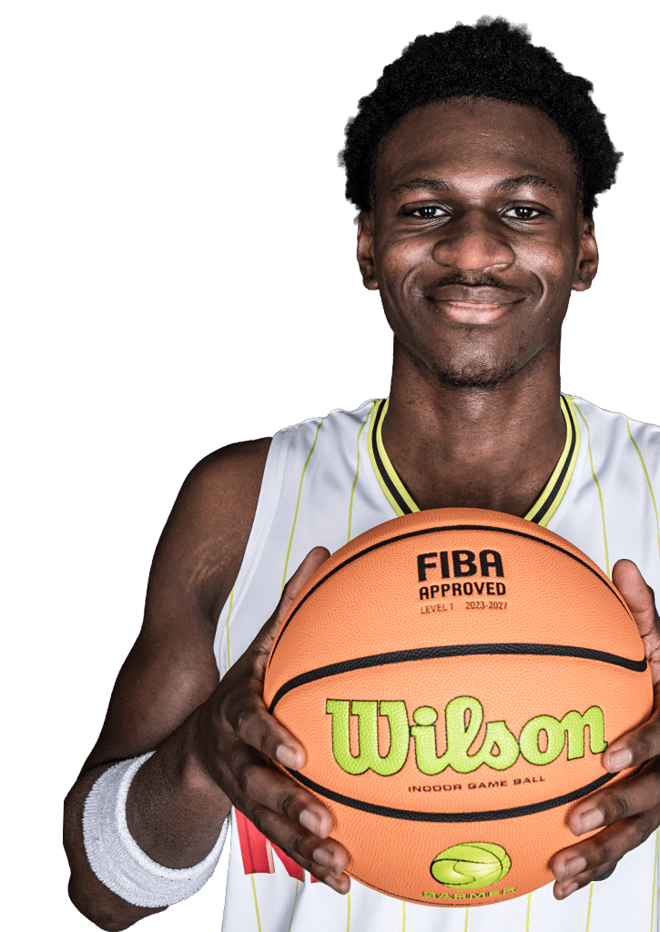 MPK Bayreuth - Joshua Bonga
