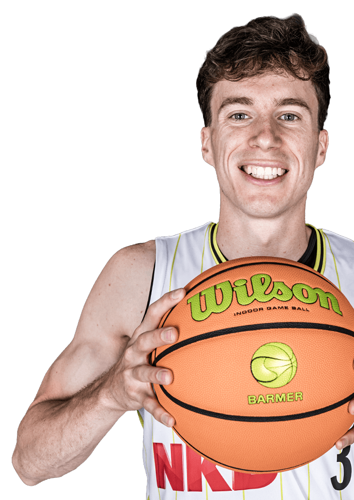 MPK Bayreuth - Matt Frierson