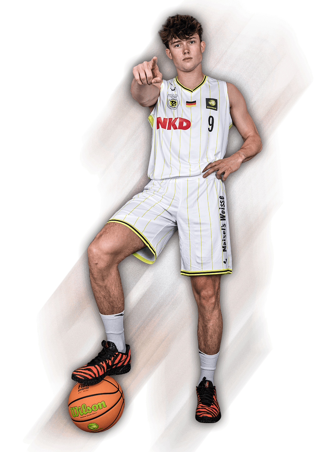MPK Bayreuth – Noah Wabersich