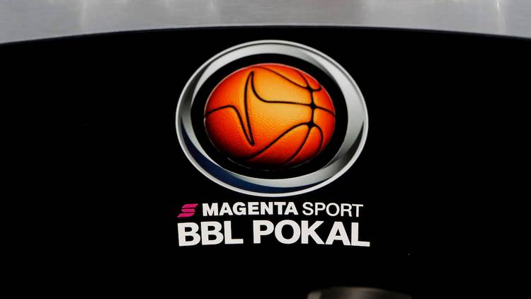MagentaSport BBL Pokal beginnt am Wochenende 17./18. Oktober