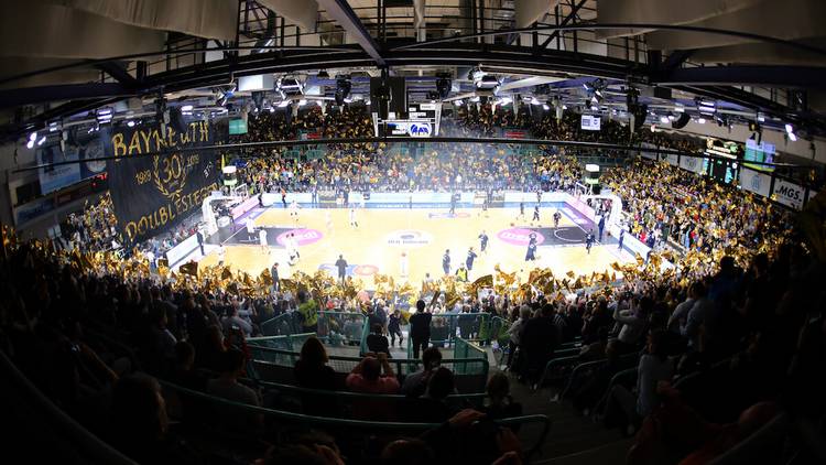 Bayreuth … DAS IST BASKETBALL!