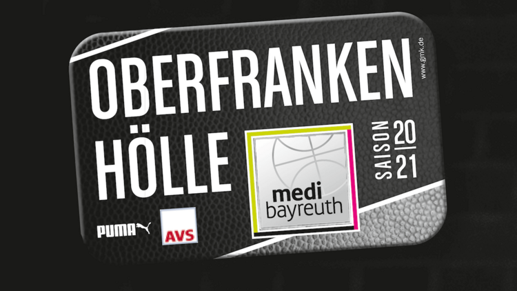 Seid auch weiterhin unser 6. Mann in der Oberfrankenhölle!