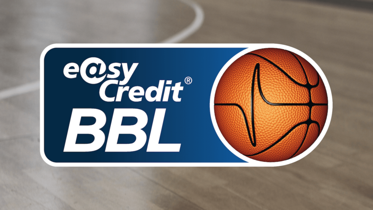 Basketball Bundesliga und easyCredit verlängern strategische Partnerschaft