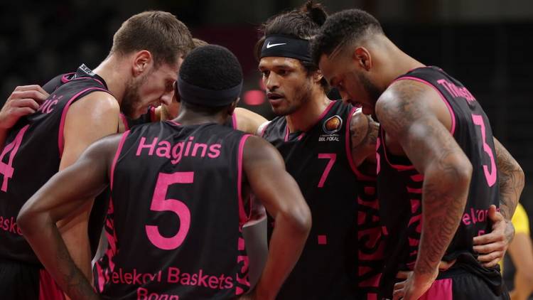 Nachholspiel: HEROES OF TOMORROW empfangen die Telekom Baskets Bonn