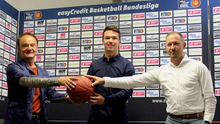 medi bayreuth startet mit neuem Geschäftsführer in die Spielzeit 20/21