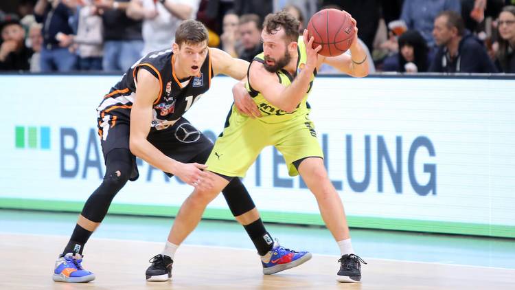 HEROES OF TOMORROW empfangen am Sonntag ratiopharm ulm