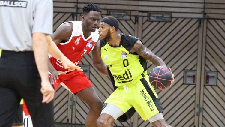 HEROES OF TOMORROW gewinnen Testspiel gegen Brose Bamberg souverän