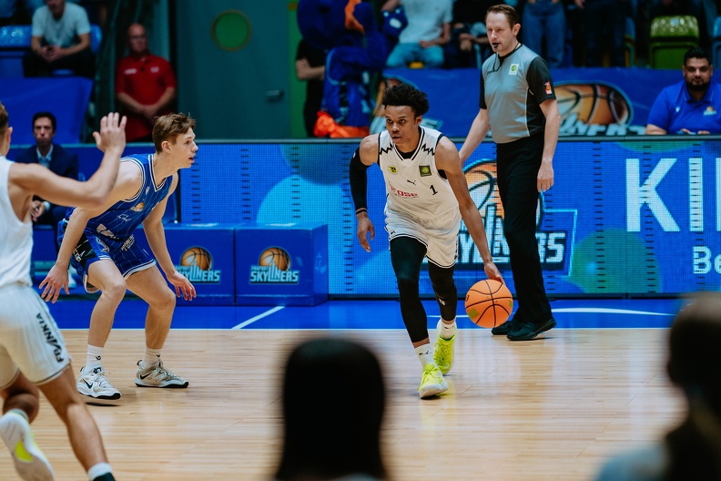 BBC Bayreuth empfängt EPG Baskets Koblenz zum ersten Heimspiel