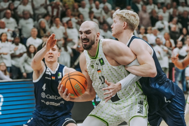 BBC Bayreuth erwartet hart umkämpftes Spiel in Bremerhaven