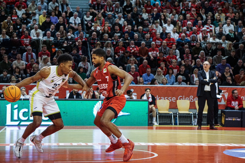 BBC empfängt das aktuell heißeste Team der ProA