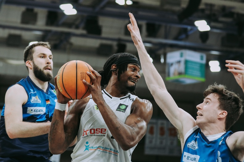 BBC verspielt gegen Bremerhaven wohl letzte Playoff-Chance